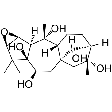 Rhodojaponin III structure