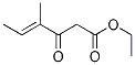四甲基-3-酮-4 -己烯酸乙酯结构式