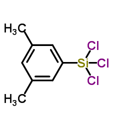 Trichloro(3,5-dimethylphenyl)silane picture