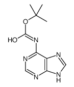 TERT-BUTYL 9H-PURIN-6-YLCARBAMATE picture