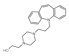 opipramol Structure