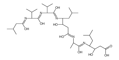 pepstatin structure