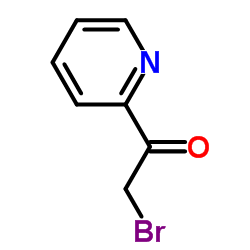 2-溴-1-(2-吡啶基)乙星空app结构式