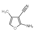 2-氨基-4-甲基-3-呋喃甲酰腈图片