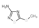 3-氨基-5-(甲硫基)-1,3,4-噻二唑图片