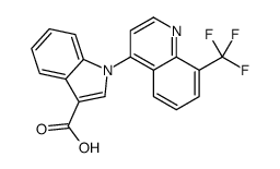 649539-09-3 structure