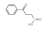 3-oxo-3-phenyl-propane-1-sulfinic acid picture