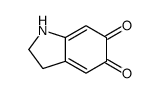 dopaminechrome Structure