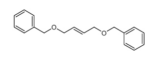 1,4-bis-(benzyloxy)-2-butene Structure