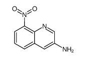 8-nitroquinolin-3-amine picture