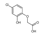 2-(4-氯-2-羟基苯氧基)乙酸图片