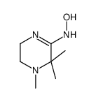 Piperazinone, 3,3,4-trimethyl-, oxime, (Z)- (9CI) picture