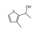 2-(1-hydroxyethyl)-3-methylthiophene图片