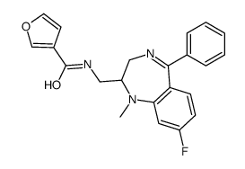 鲁夫拉朵结构式