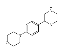 4-(4-Piperazin-2-yl-phenyl)morpholine picture