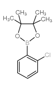 2-氯苯硼酸频那醇酯图片