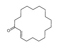 cyclooctadec-2-en-1-one结构式