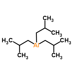 Triisobutylaluminum Structure