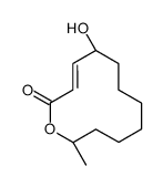 Patulolide C Structure