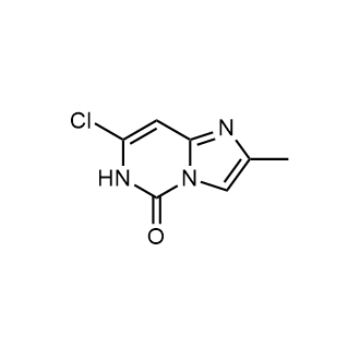 7-氯-2-甲基-6H-咪唑并[1,2-c]嘧啶-5-酮图片