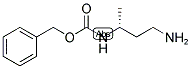 (R)-1-CBZ-氨基-3-丁胺结构式