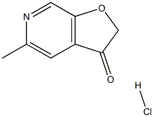 5-Methylfuro[2,3-c]pyridin-3(2H)-one hydrochloride picture