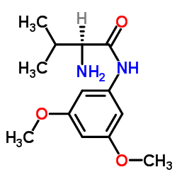 N-(3,5-Dimethoxyphenyl)-L-valinamide picture