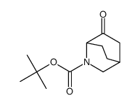 tert-butyl 6-oxo-2-azabicyclo[2.2.2]octane-2-carboxylate picture