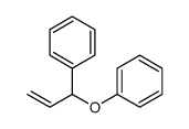 1-phenoxyprop-2-enylbenzene结构式