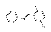 5-chlorosalicylidene aniline图片