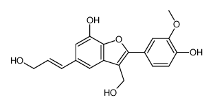 vibsanol Structure