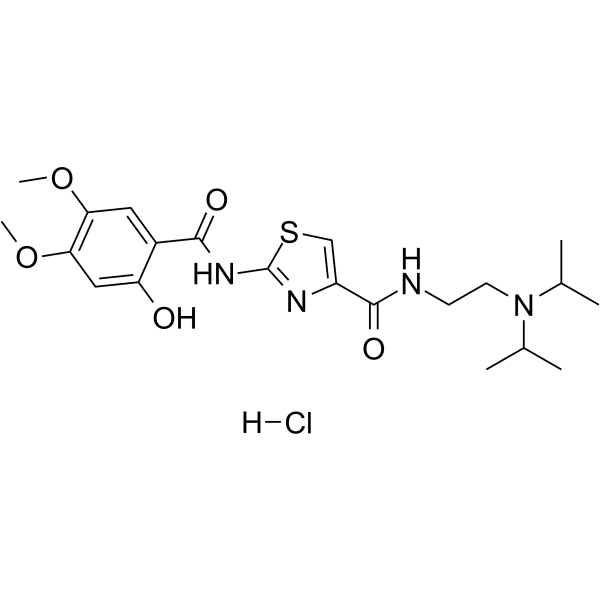 Acotiamide hydrochloride picture