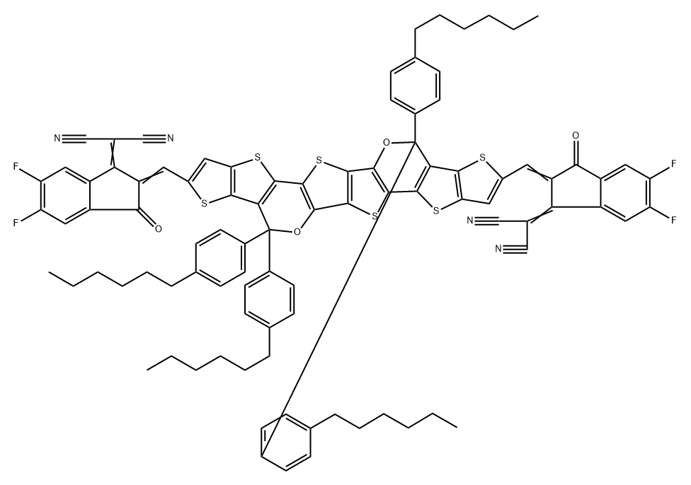 COi8DFIC Structure