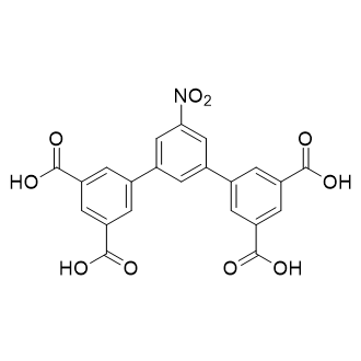 5'-硝基-[1,1':3',1''-三联苯]-3,3'',5,5''-四羧酸图片
