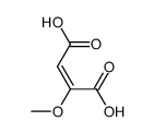 methoxy-maleic acid结构式