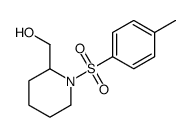 (1-[(4-Methylbenzene)Sulfonyl]Piperidin-2-Yl)Methanol Structure