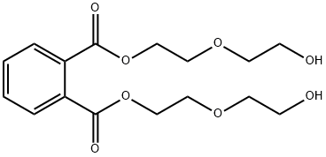 Phthalic acid bis[2-(2-hydroxyethoxy)ethyl] ester picture