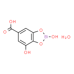 Bismuth subgallate hydrate picture