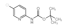 TERT-BUTYL (5-CHLOROPYRIDIN-2-YL)CARBAMATE picture