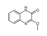 2(1H)-Quinoxalinone,3-methoxy- structure