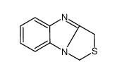 1H,3H-Thiazolo[3,4-a]benzimidazole(9CI) picture