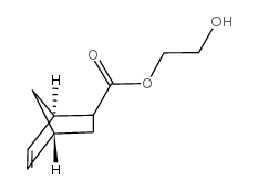 5-降冰片烯-2-羧酸 (2-羟乙基)酯图片