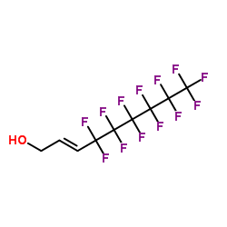 3-(Perfluoro-n-hexyl)prop-2-en-1-ol picture