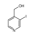 (3-Iodo-4-pyridinyl)methanol图片