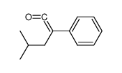 isobutyl phenyl ketene结构式