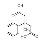 3-Methyl-3-phenylglutaric acid picture