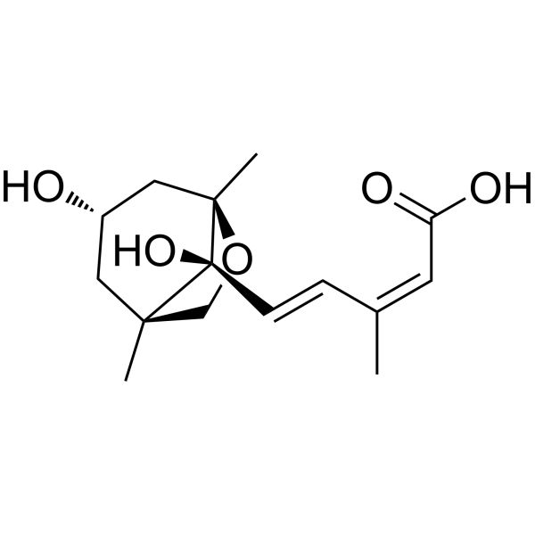 Dihydrophaseic acid picture