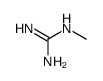 甲胍结构式