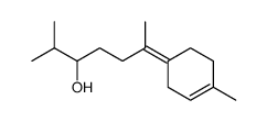 2,6-Bisaboladien-10-ol结构式