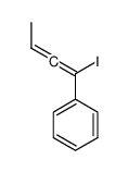 1-iodobuta-1,2-dienylbenzene结构式